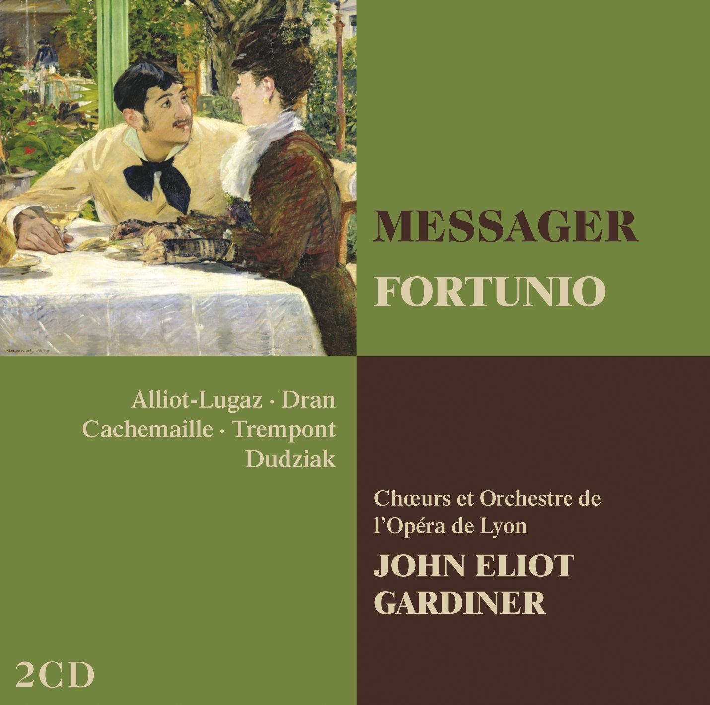 Messager : Fortunio