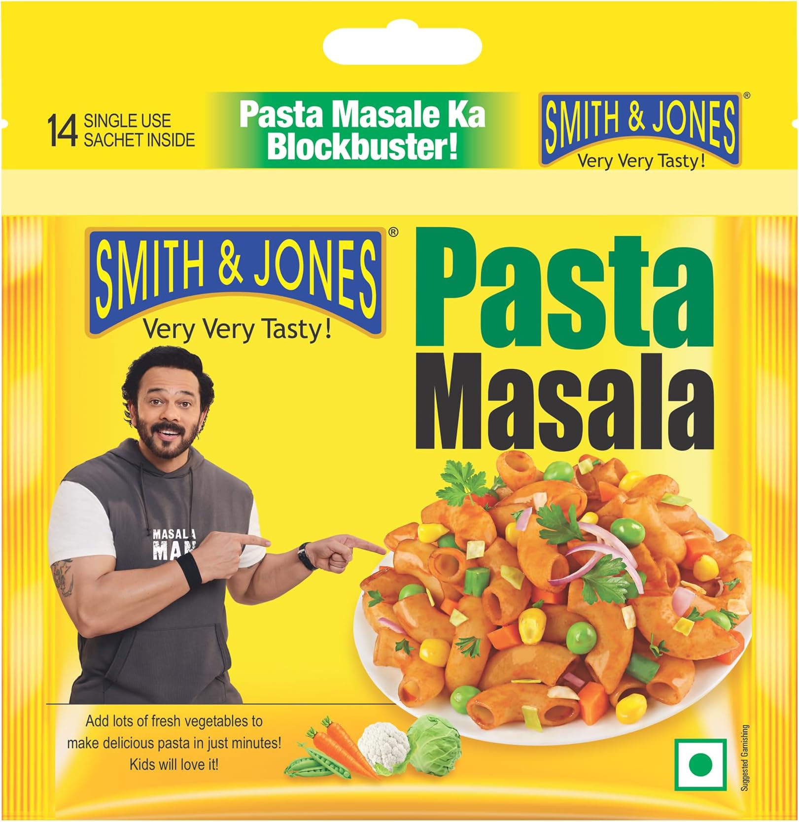 Smith & Jones Pasta Masala, 98g