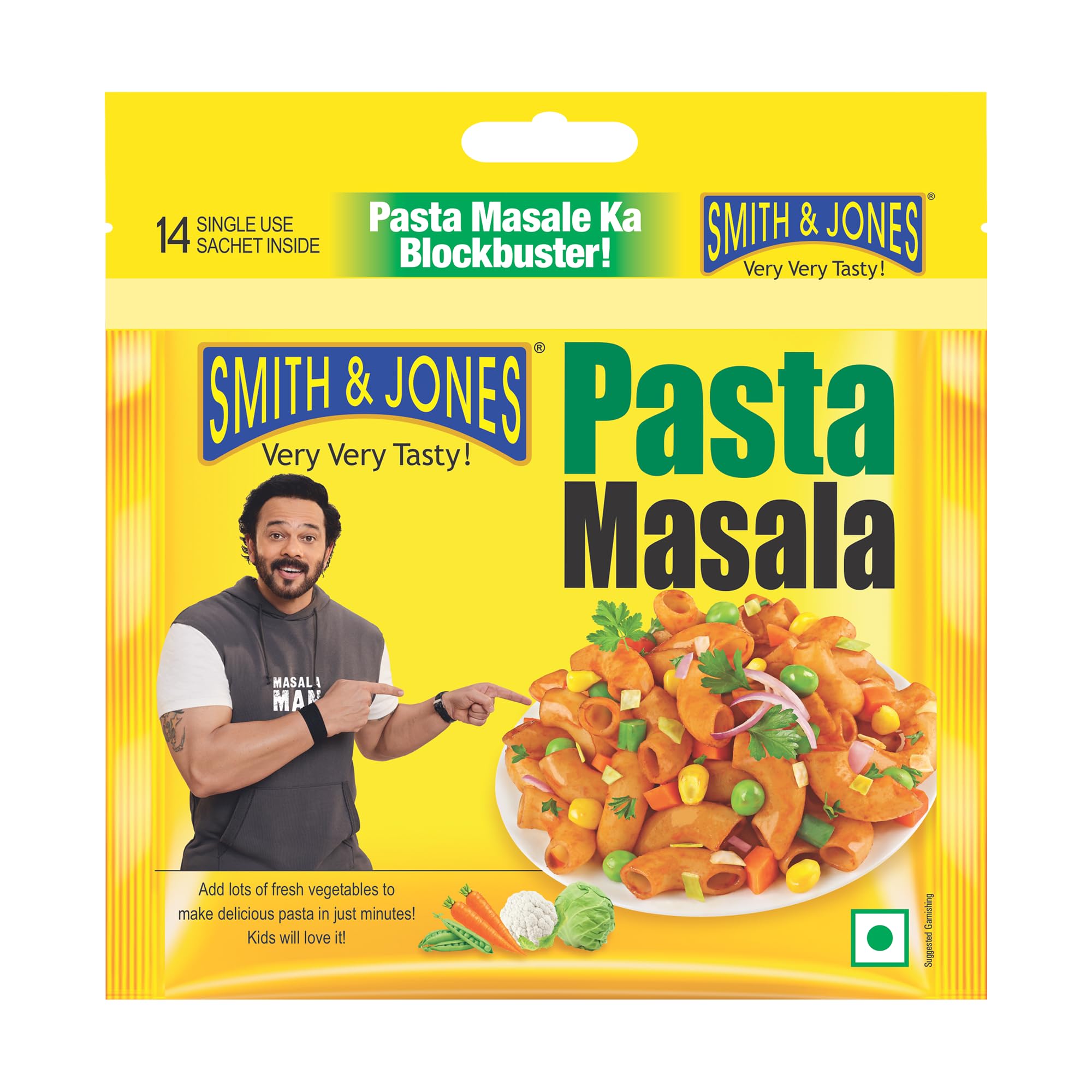 Smith & Jones Pasta Masala, 98g