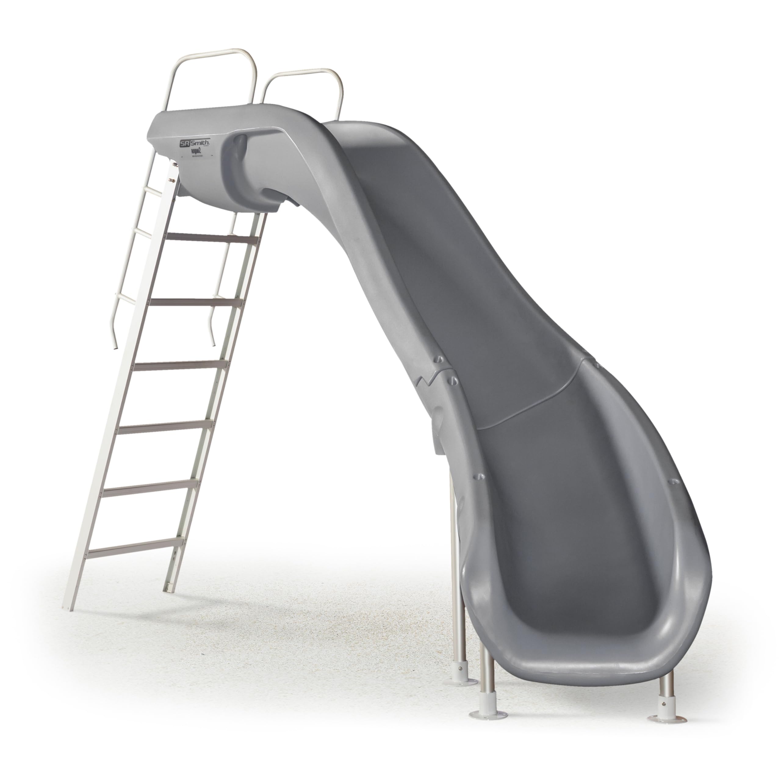 Amazon.com : S.R. Smith 610-209-58220 Rogue2 Pool Slide, Gray