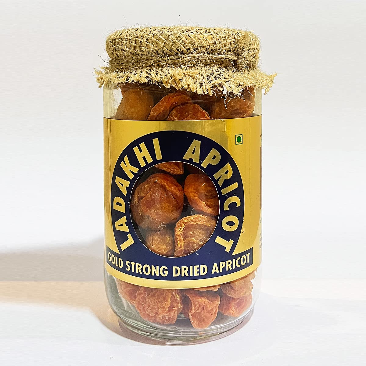 Ladakhi Kashmiri Apricot (450 gm) Ladakhi Apricot Khubani Khurmani Sun Dried Dried