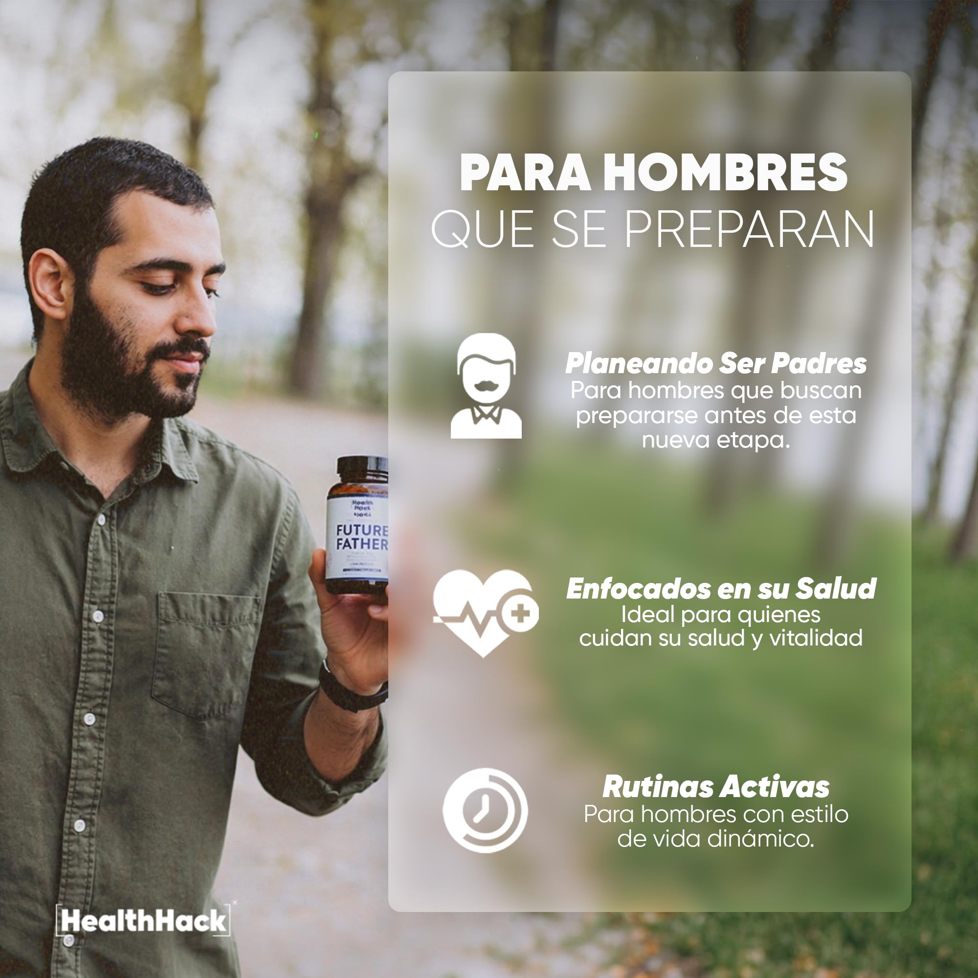 l carnitina para la barba MEJORA tu con esto!  5 suplementos que pueden