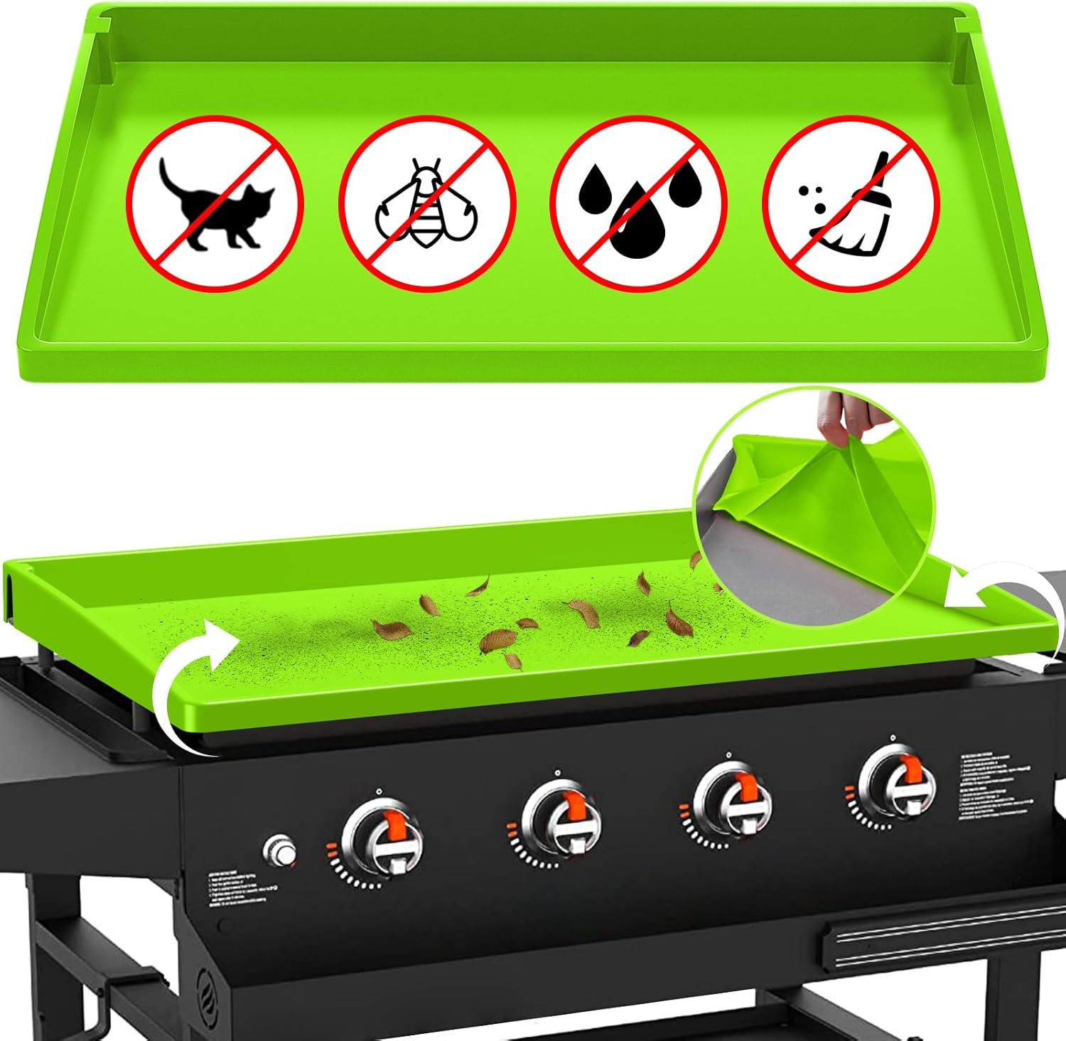 Griddle Cover for Blackstone, 28 inch Blackstone