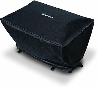 Cuisinart CGC-21 All-Foods Gas Grill Cover, Black
