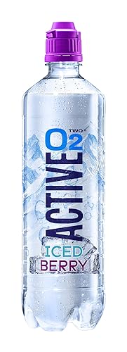 Active O2 Iced Berry, 8er Pack, Einweg (8 x 750 ml)