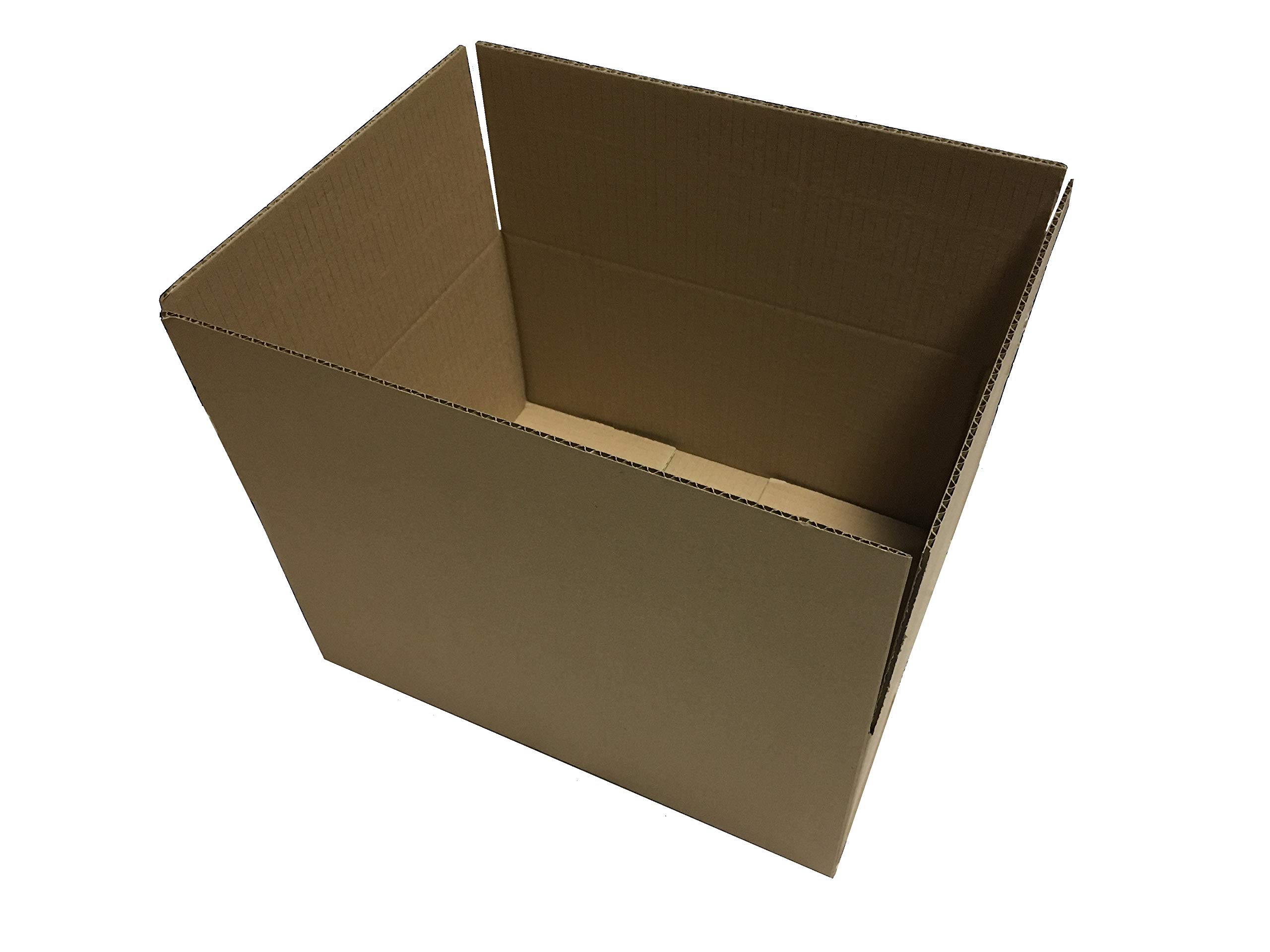 200x Versandkarton 400 x 300 x 180 * 40x30x18 Karton Faltkarton 400x300x180