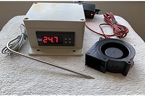 Smart Charcoal Grill Smoker with Intelligent features