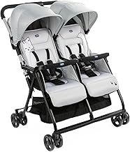 Chicco OHlalà Twin Test: Der ultraleichte Doppel-Buggy für den urbanen Alltag