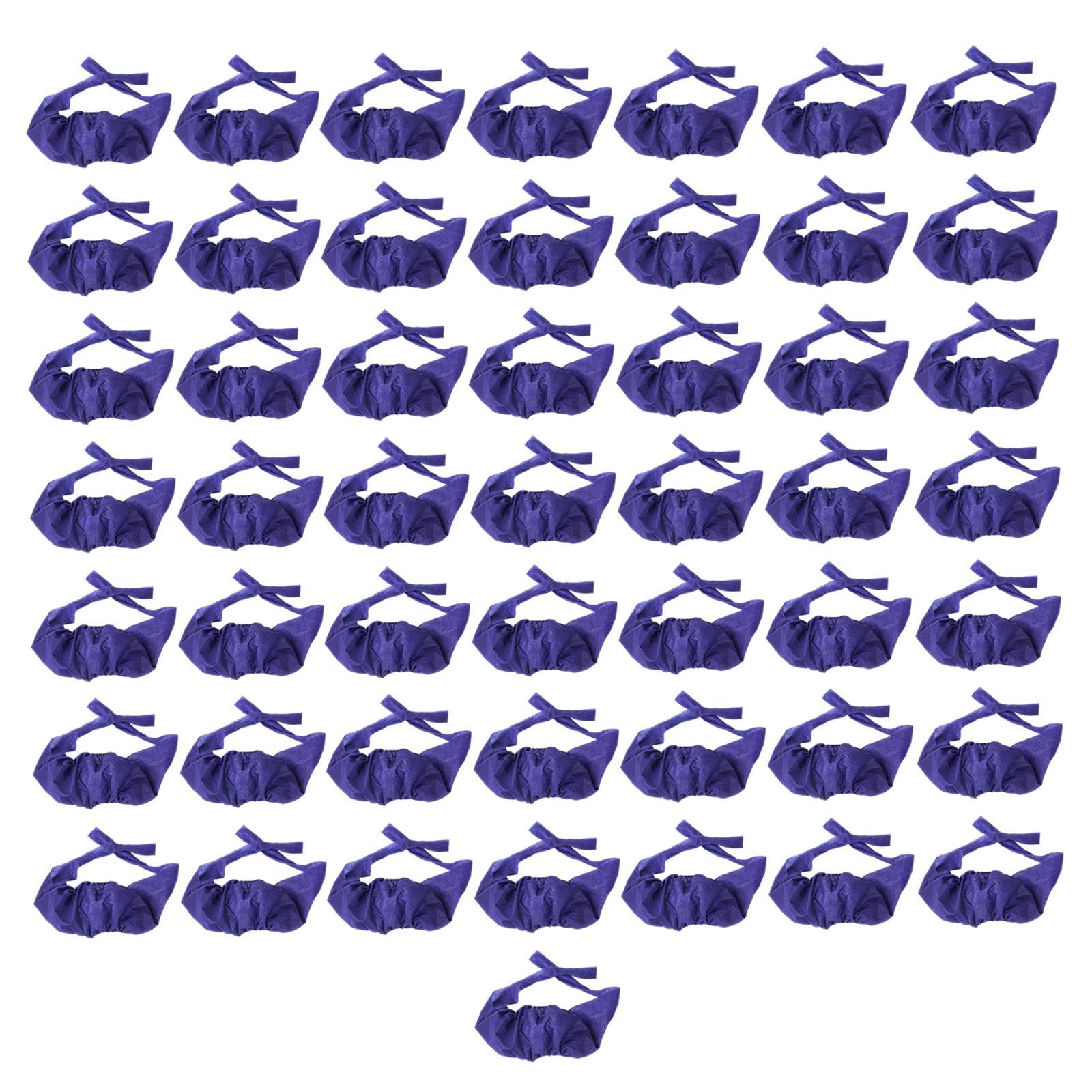 50Pcs Bras Fabric for Sweat Steaming Massage SPA Blue|Sun Protection & Tanning|Tanning S-image-31