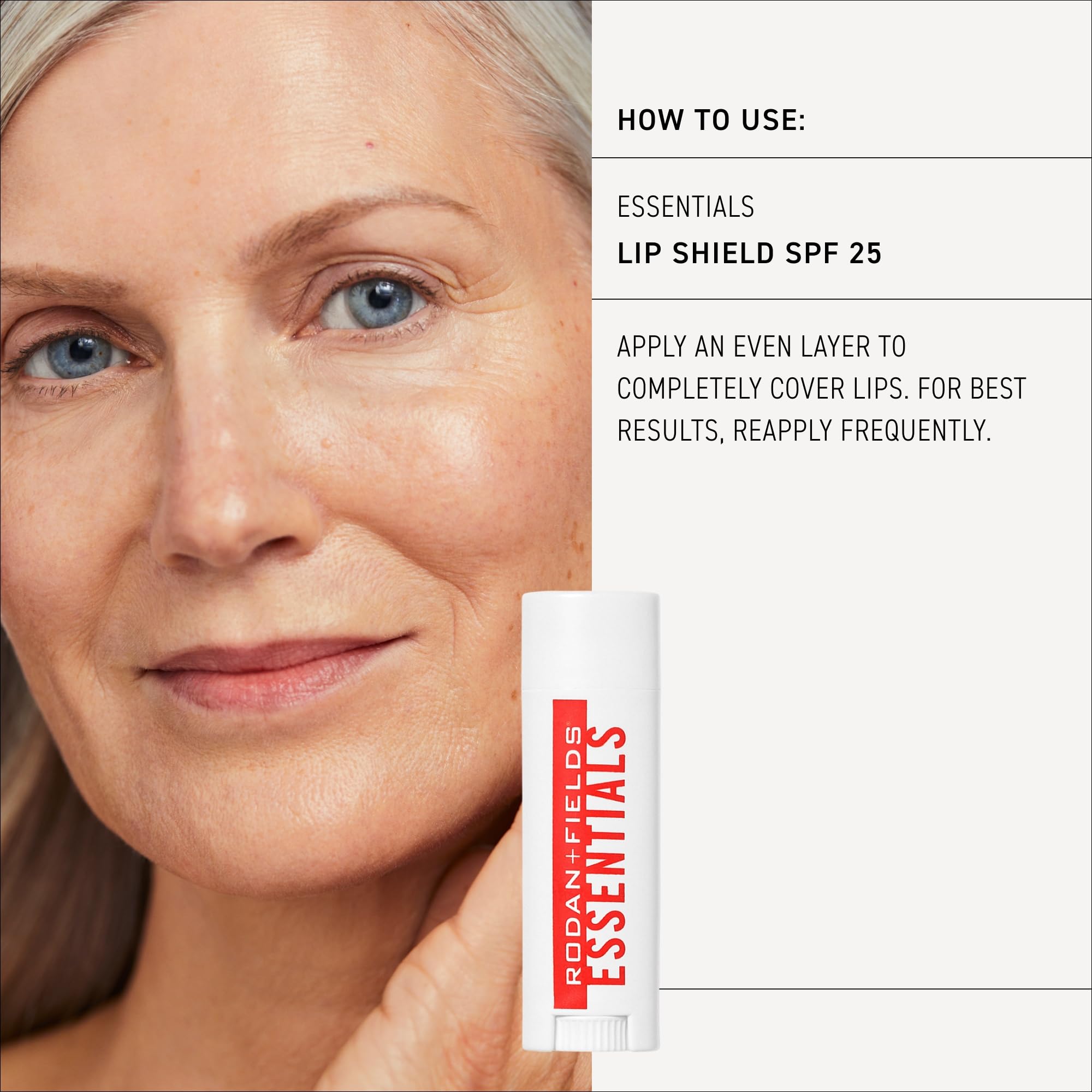 Rodan + Fields Essentials Lip Balm SPF 25 2 Pack