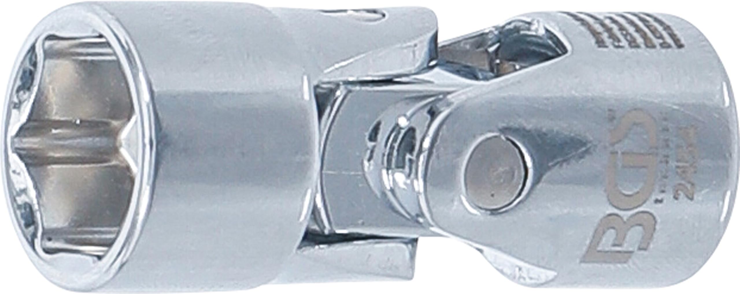 BGS 2454 | Universal Joint Socket, Hexagon | 10 mm (3/8") Drive | 14 mm