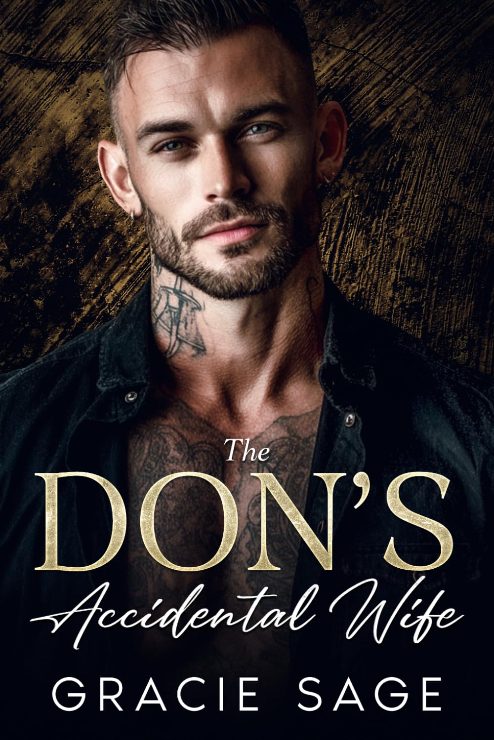 The Don’s Accidental Wife: An Enemies-to-Lovers Mafia Romance