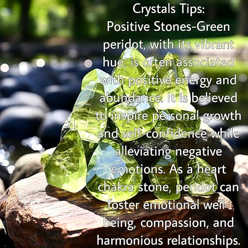 Miniatura 3 de Collar con colgante de orgón curativo de chakras verdes con peridoto verde y ojo de tigre, corazón, 4to chakra, reiki, cristales curativos, piedras