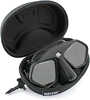 Vista 6 de Seac Raptor, máscara de bajo volumen para apnea y pesca submarina