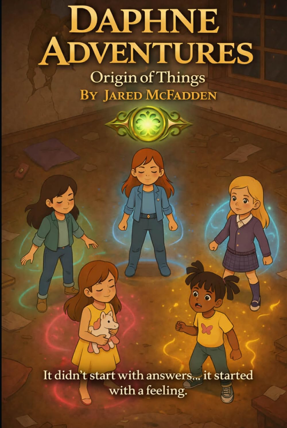 The Daphne Adventures: The Origin of Things