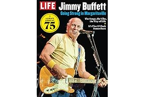 LIFE Jimmy Buffet: The Beach, Boats, Bars, and Ballads
