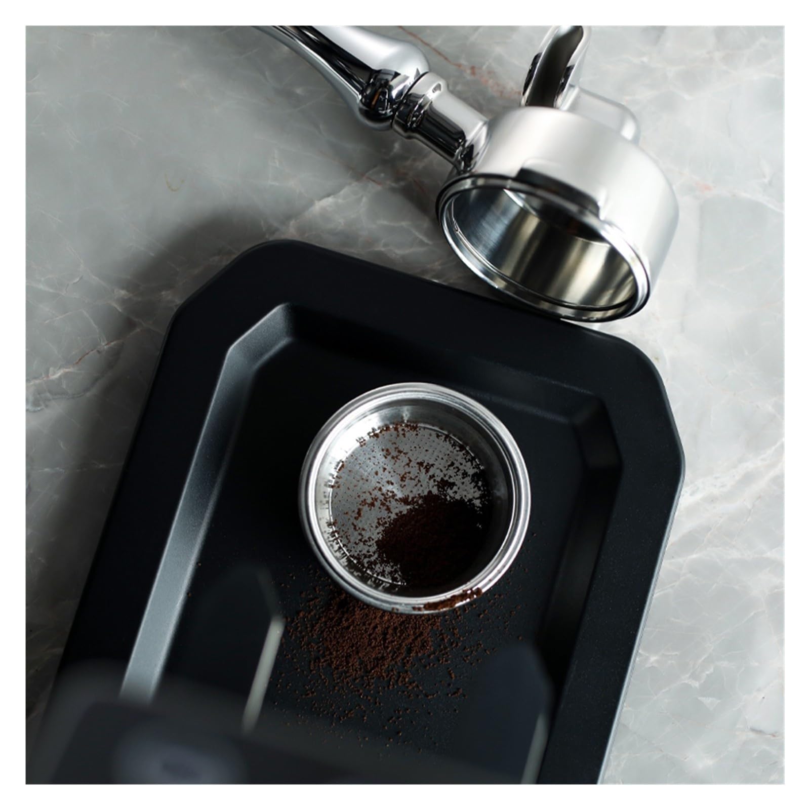 Cesta de filtro de café, Compatible con DeLonghi, Compatible con Breville,