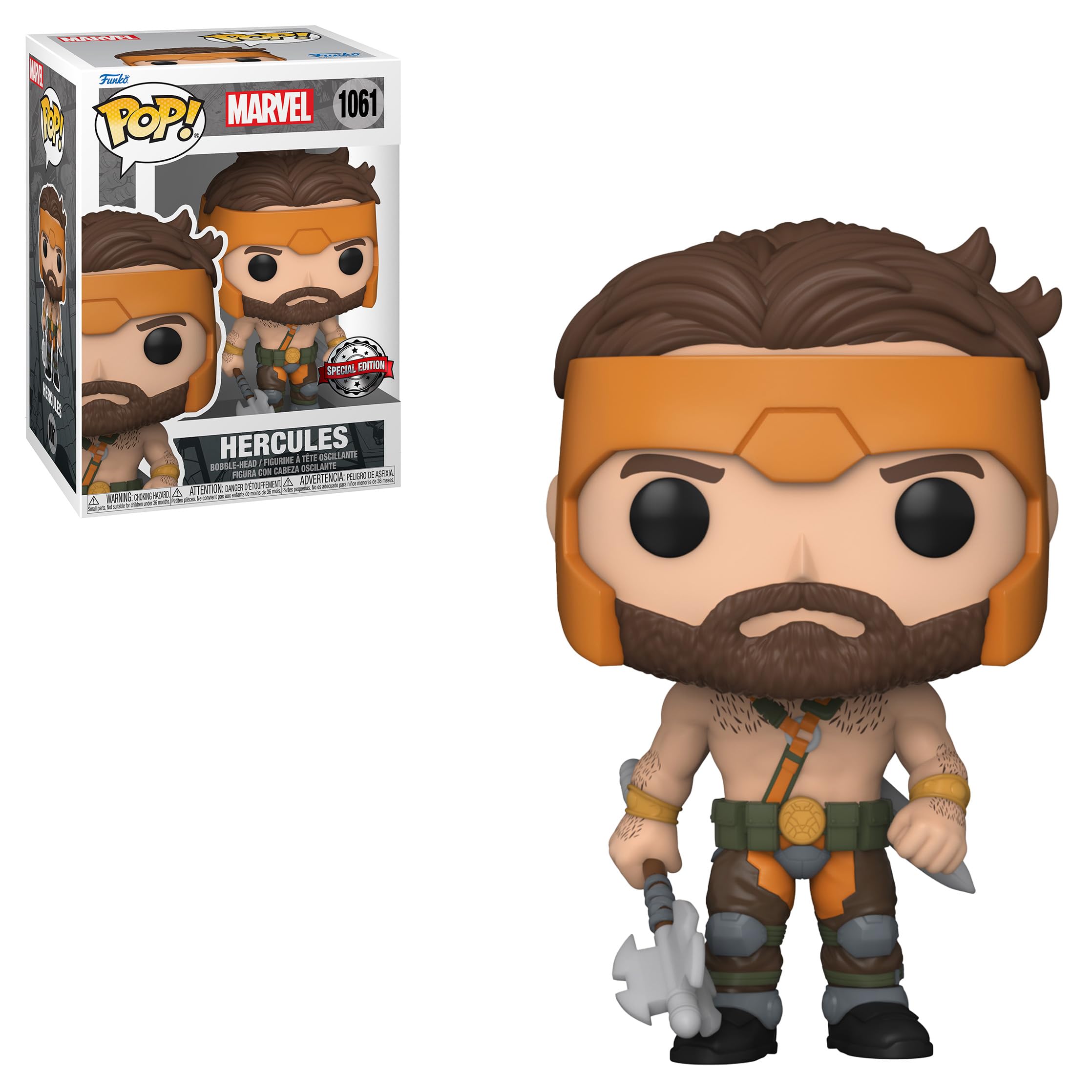 Figurine Funko Pop! Marvel Dusk – Édition Exclusive – Vinyle 9,5 Cm – Cadeau Idéal Pour Fans De Comics