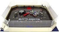 Vista 3 de HEXBUG BattleBots Arena Witch Doctor & Tombstone, robot de control remoto para niños con más de 20 piezas, juguetes STEM para niños y niñas a partir