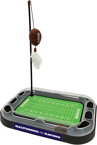 Miniatura 24 de Pets First Rascador para gatos Philadelphia Eagles Philadelphia Eagles,New York Jets,Comandantes de Washington,,Baltimore Ravens,Buffalo