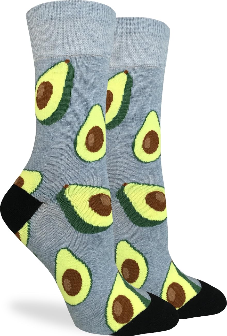 Good Luck Sock Women's Breaching Orcas Socks, Adult, Shoe Size 5-9 — view 250