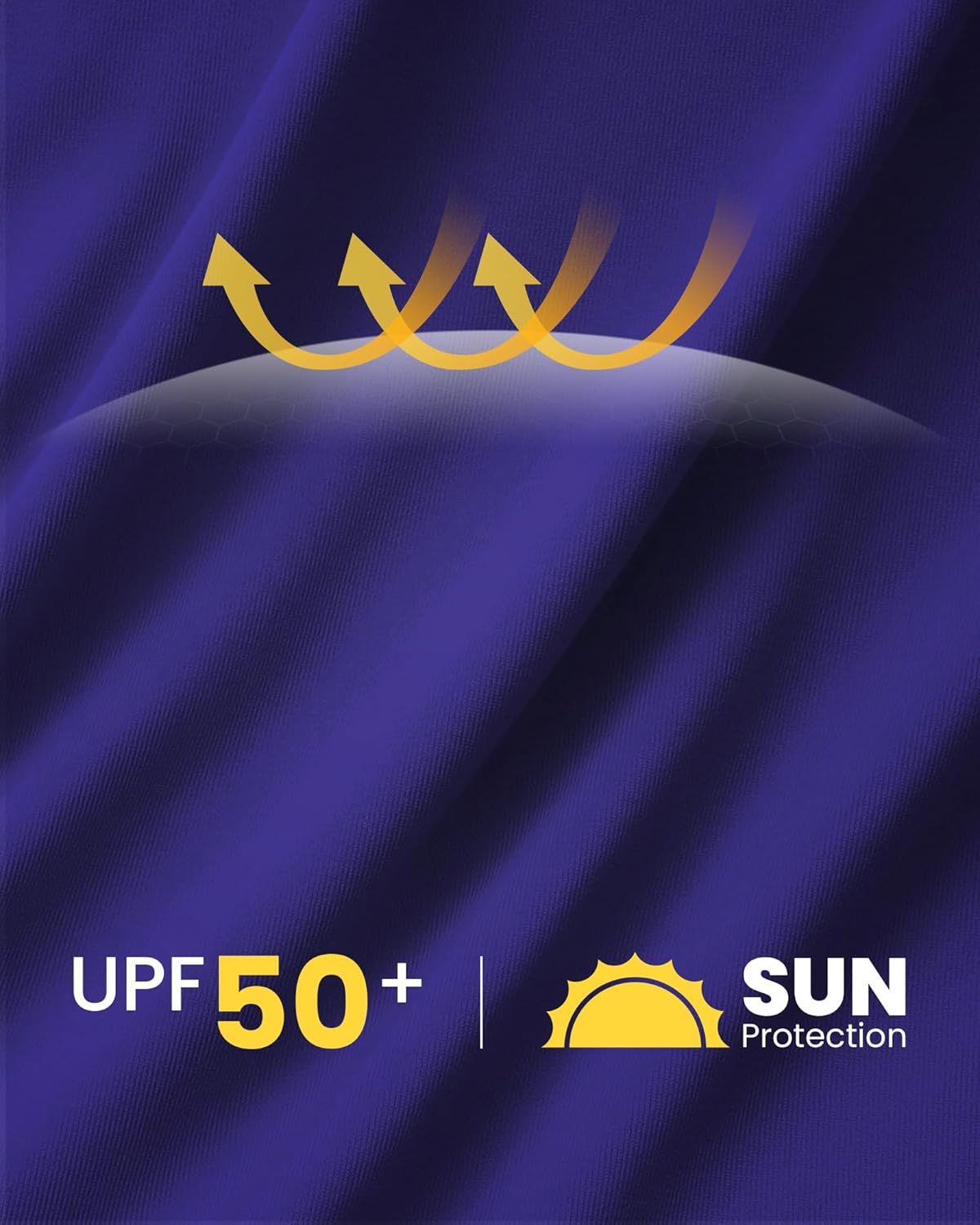 Auranso Boys Rash Guard Swim Shirt UPF 50+ Long Sleeve Sun Protection Quick Dry Shirt - Image 4