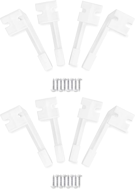 Camp'N RV Curtain Holder RV Side Curtain Hold Down Clip