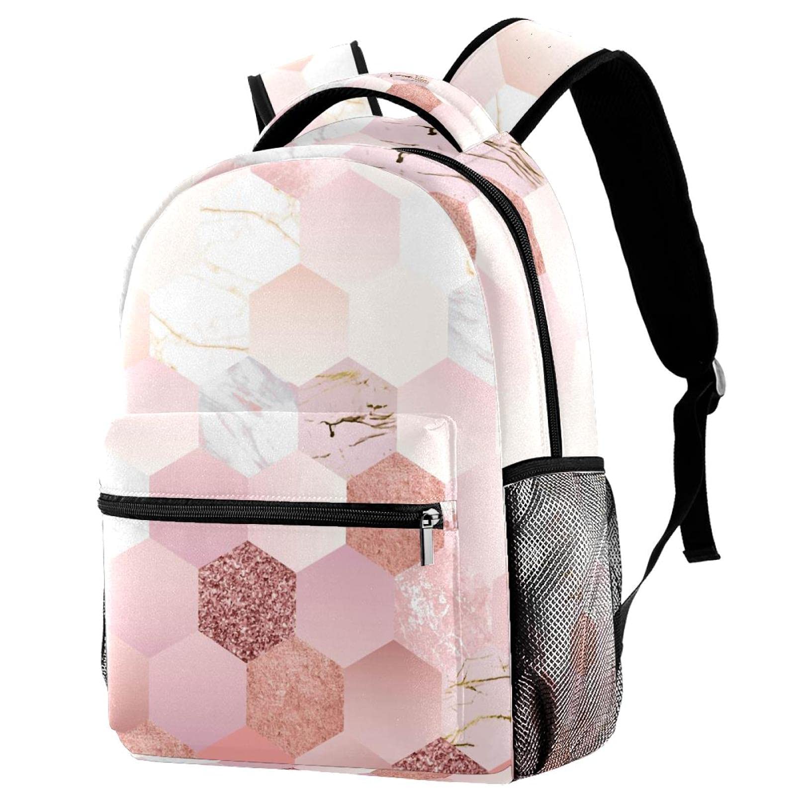 Mochila escolar ergonómica para llevar libros y portátil sin dolor de espalda 7