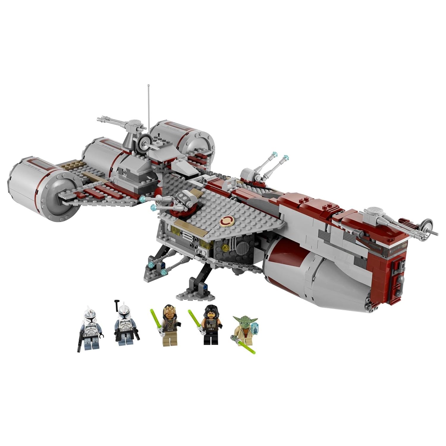 Lego Star Wars Republic Frigate 7964 - 2011 Release