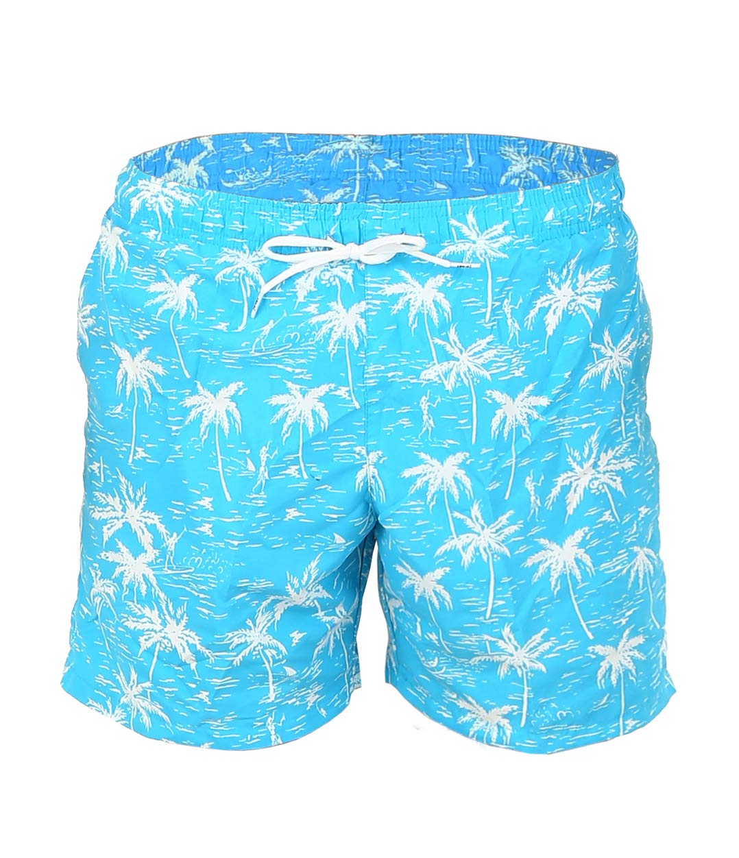 Mens Swim Trunks Quick Dry Shorts with Mesh Lining Funny Novelty Swimwear Bathing Suits-image-25