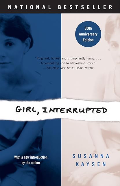 Portada de Girl, Interrupted: A Memoir