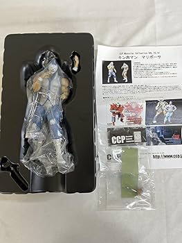 Amazon | CCP リアル キン肉マン フィギュアVol.15 マリポーサ 原作