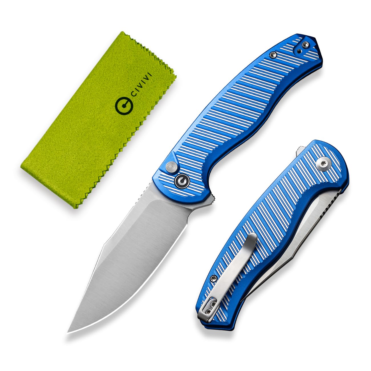 CIVIVI Stormhowl Pocket Knife, Folding Knife with 3.3