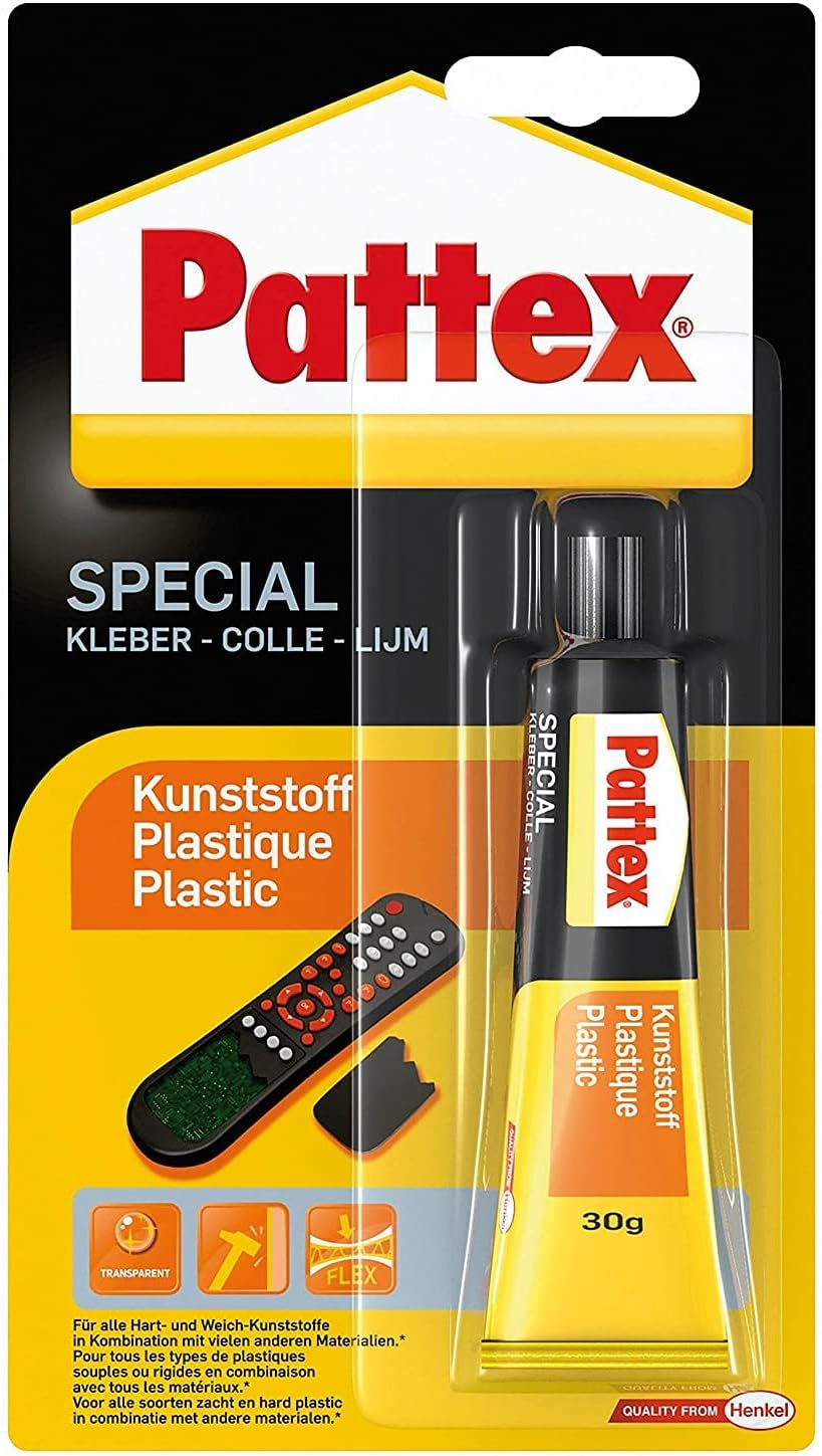 Pattex30G special plastic adhesive