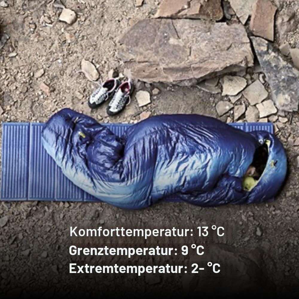 Salewa Rozes Ultralight Camping Sleeping Bag