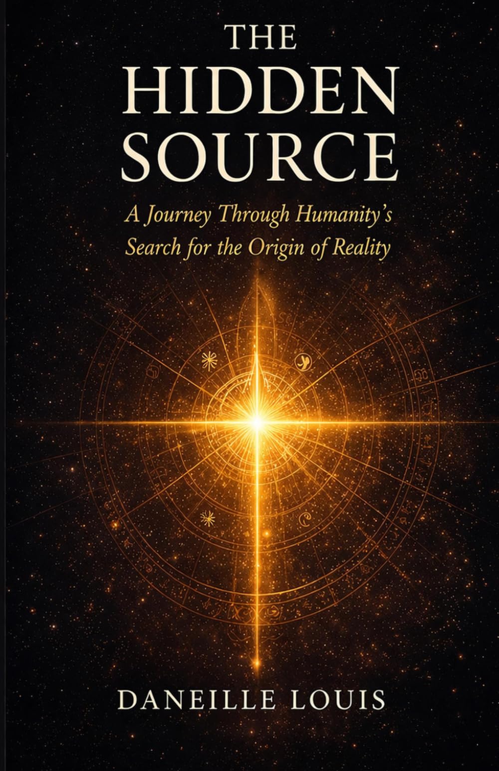 The Hidden Source: A Journey Through Humanity’s Search for the Origin of Reality