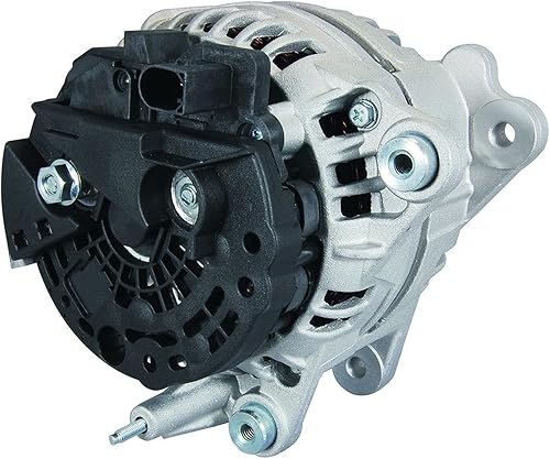 Miniatura 4 de Nuevo alternador compatible con Audi TT 2000-2006 1.8L, 99-01 VW Beetle Golf Jetta 1.8L 1.9L, 99-06 Golf Diesel, 99-06 Golf 2.0L ABO0229, 40024039,