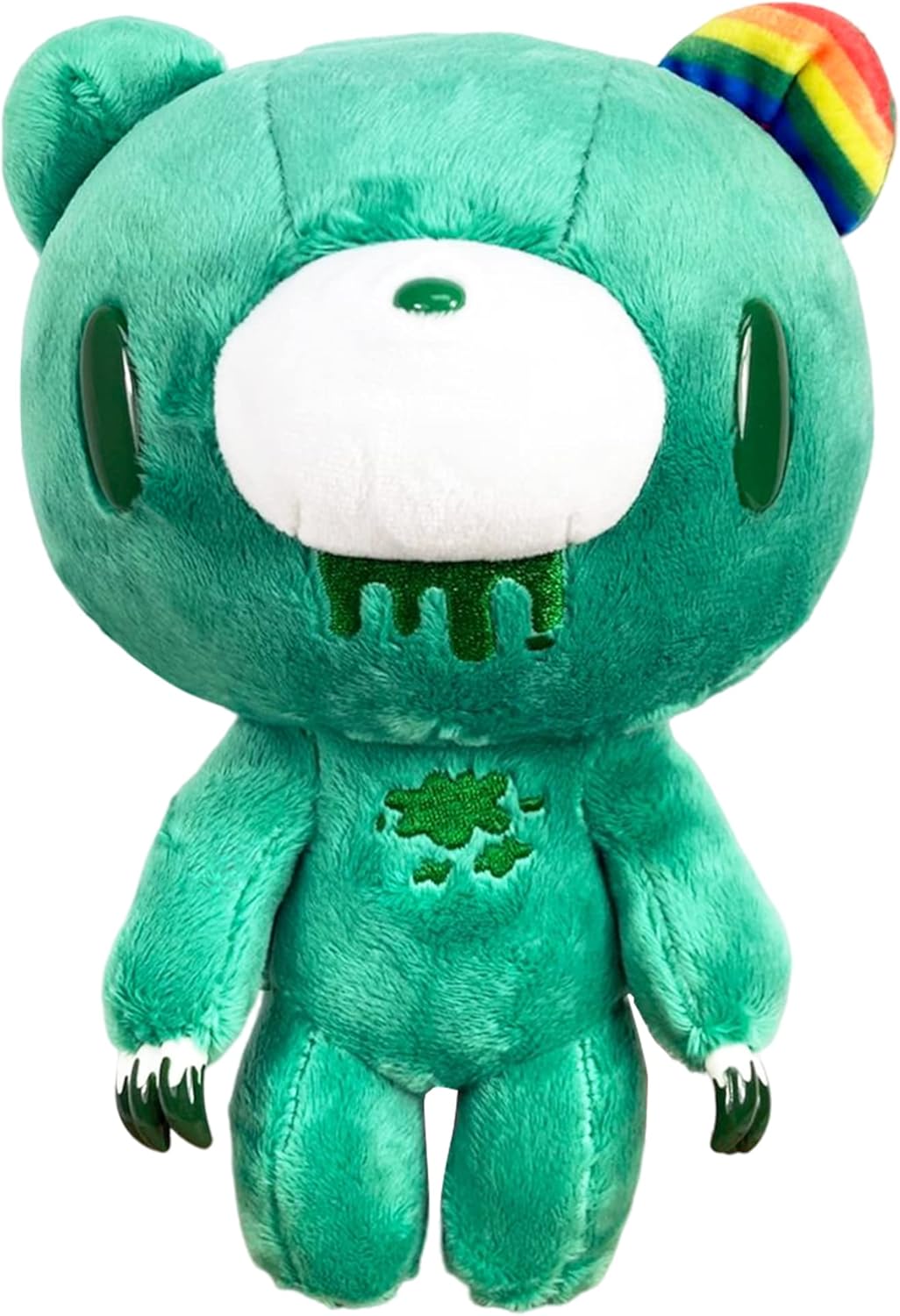 Great Eastern Entertainment Gloomy Bear - Green Gloomy Bear Plush 8" H