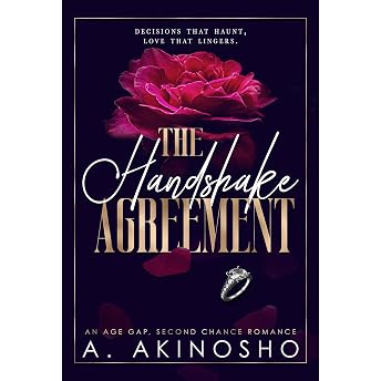The Handshake Agreement Audiobook by A Akinosho episode artwork