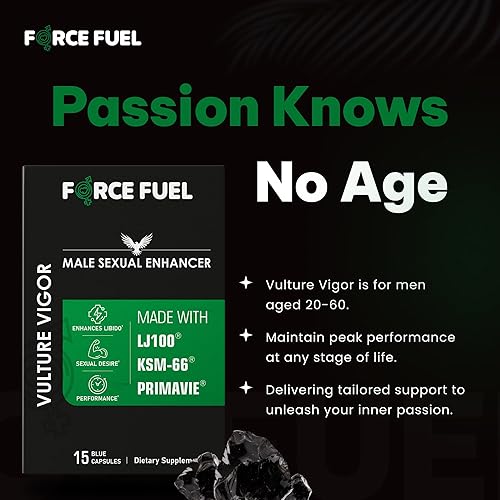 Miniatura 3 de Pastillas sexuales para hombres Duran más en la cama y mejoran la sensibilidad a la erección Incluye LJ100 Tongkat Ali probado en laboratorio,