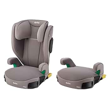 Aprica　アップリカ　ハイバックシート　ジュニアシート　ブースターシート Amazon | Aprica(アップリカ) ジュニアシート シートベルト固定