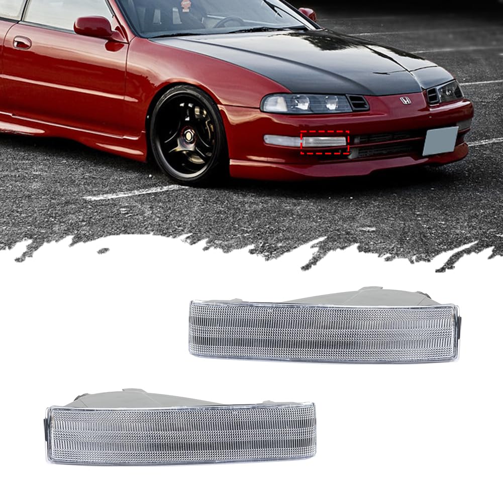 Amazon.com: TurningMax For 1992 1993 1994 1995 1996 Honda Prelude