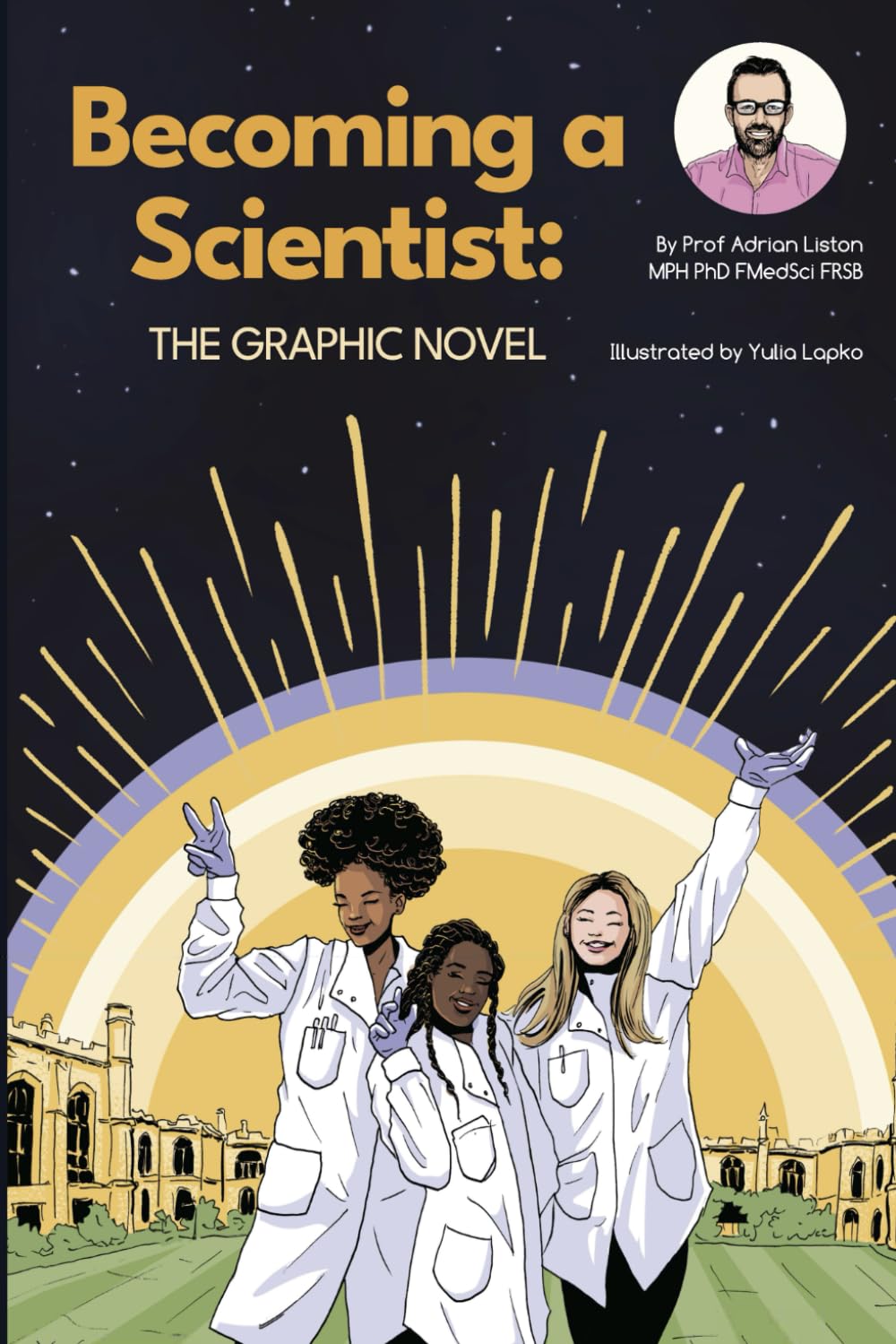 Becoming a Scientist: The Graphic Novel
