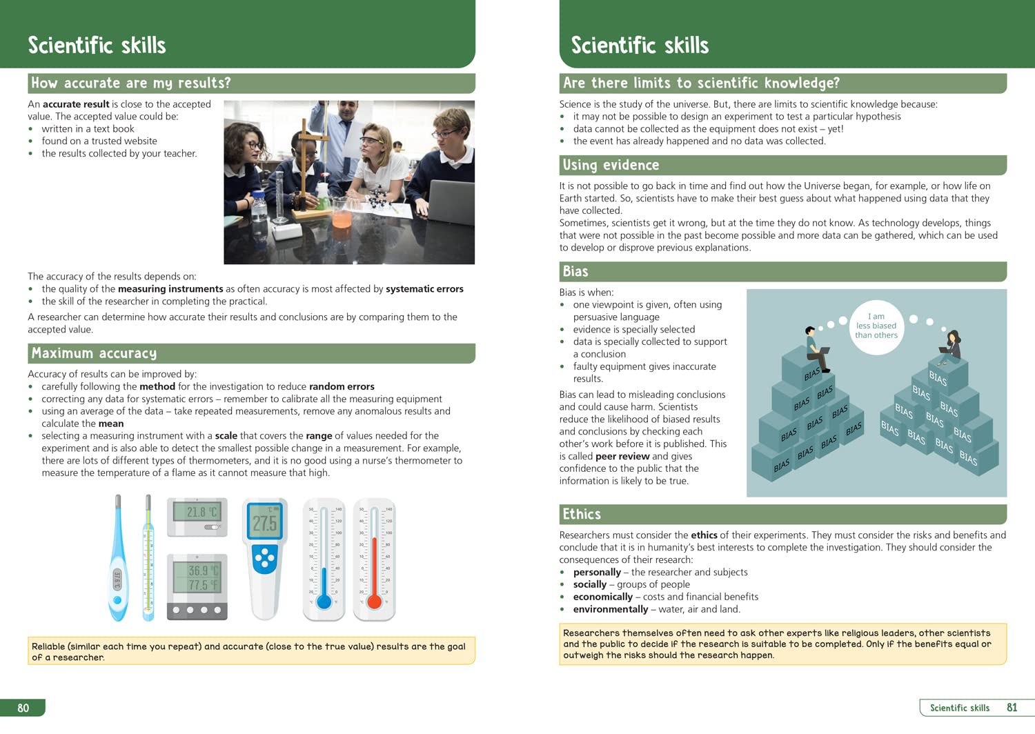 KS3 Science Year 9: Organise and retrieve your knowledge: Ideal for Year 9