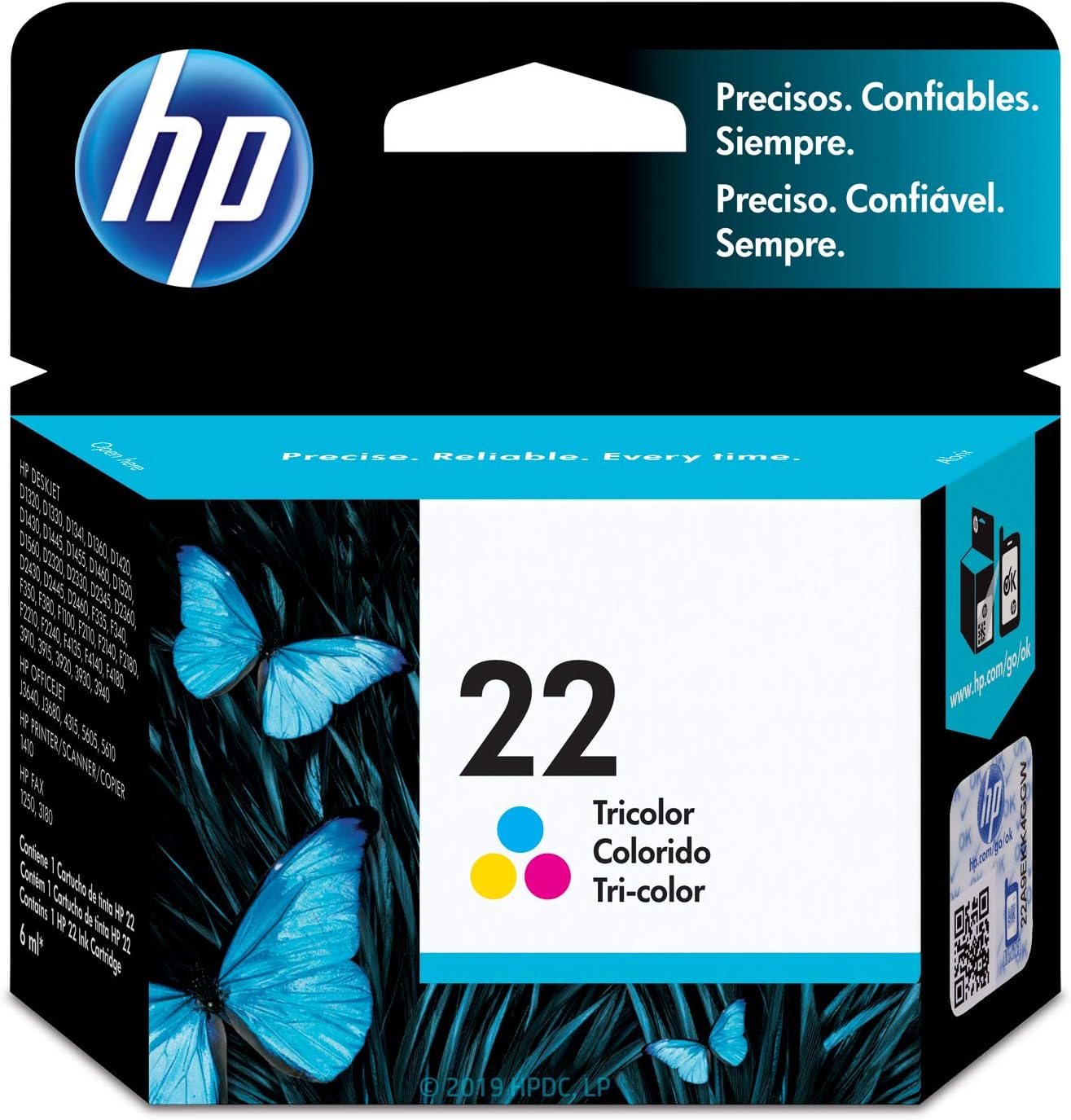hp 64 black ink cartridge near me