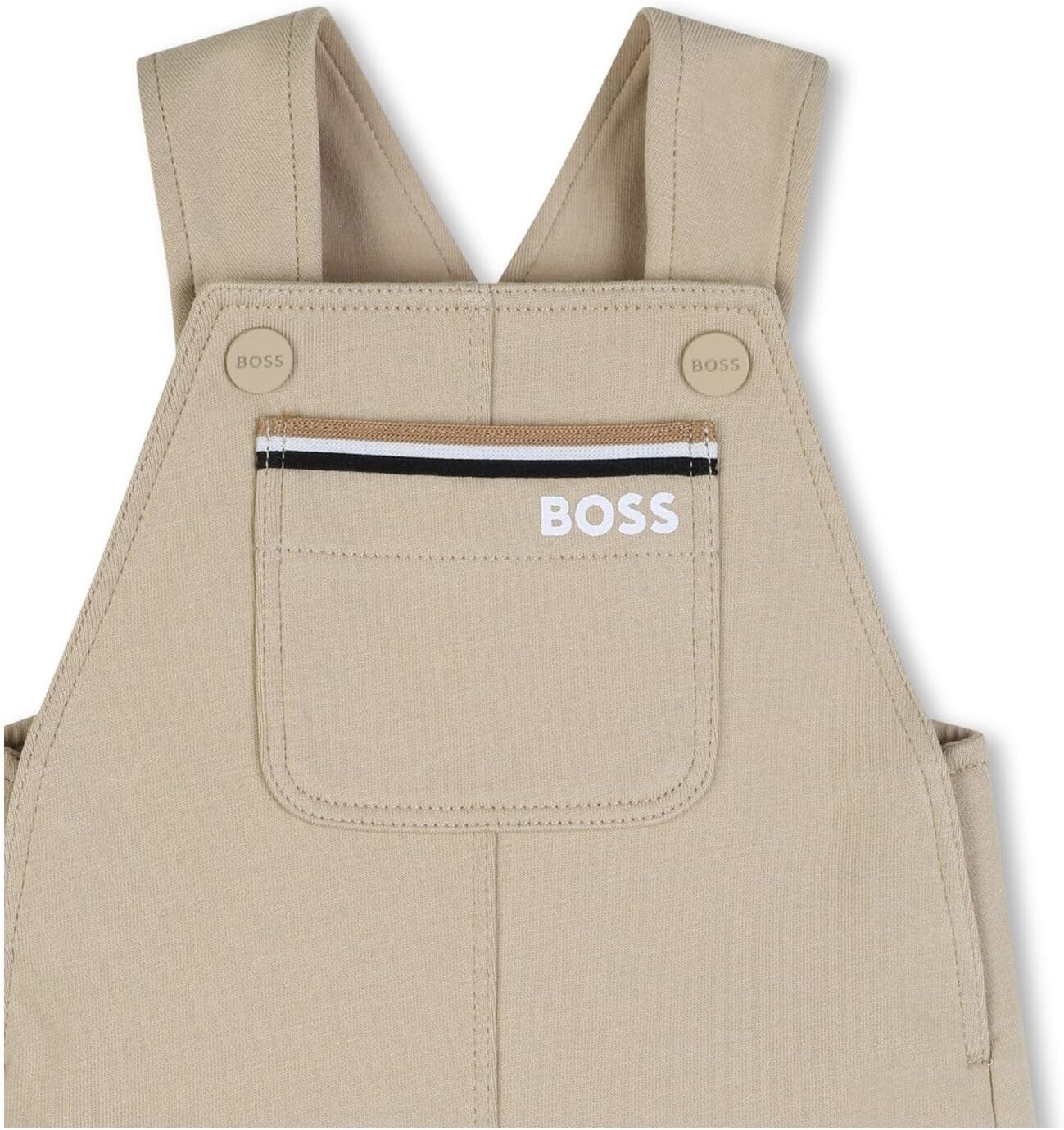 BOSS Baby Boss Baby Dungarees