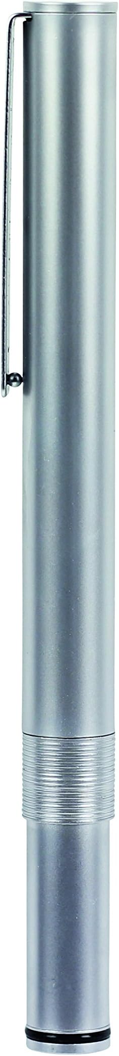 Lexon Archi Short Gel Ink Pen (Aluminum)
