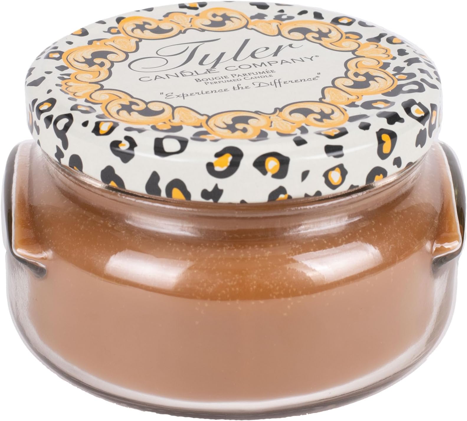 Tyler Candles - Cowboy Scented Candle - 22 Ounce Candle,Brown (22oz)