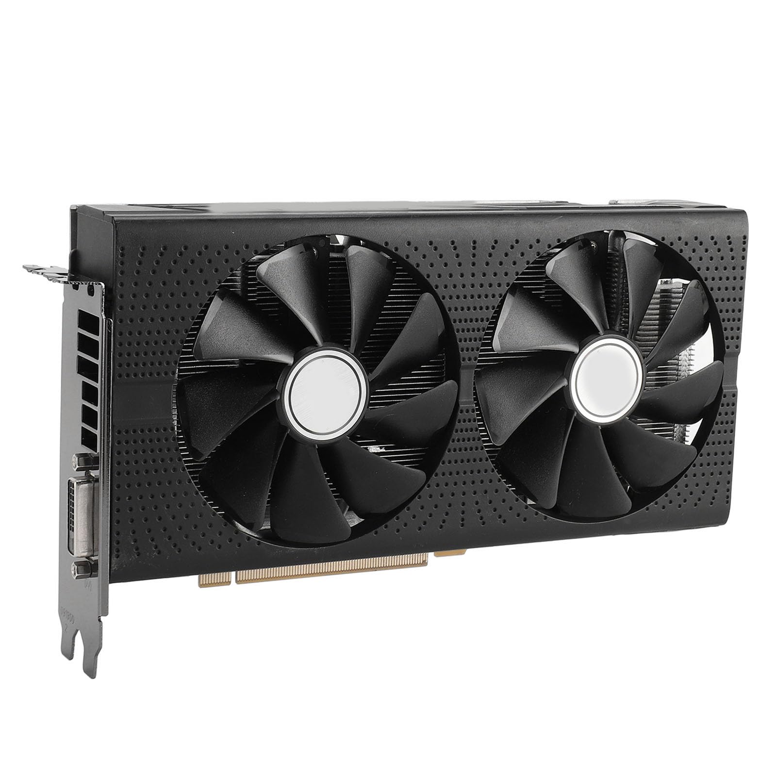 Amazon | RX470 8GBグラフィックカード、GDDR5 256ビットGPU、2冷却