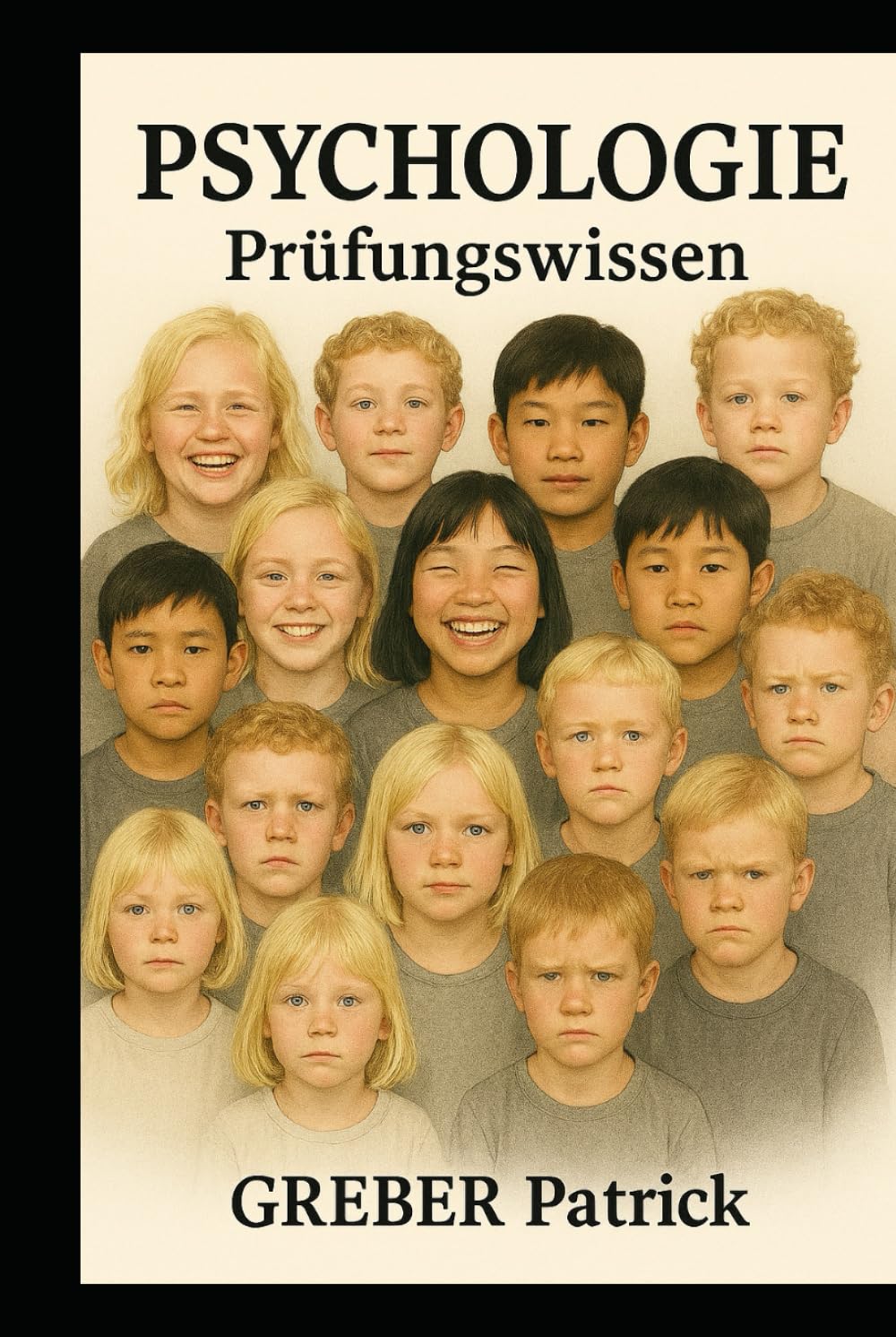 Psychologie - Prüfungswissen: Fragen und Antworten
